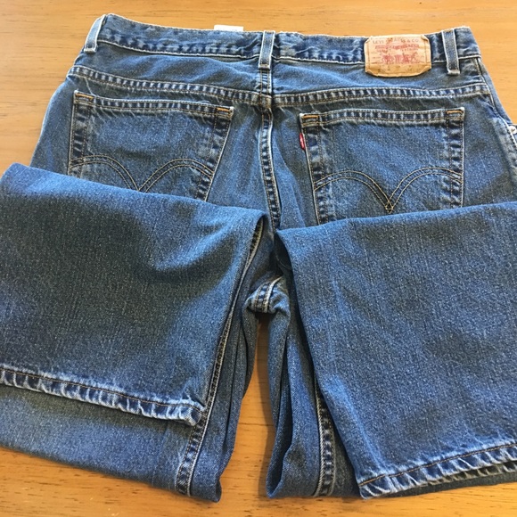 levis jeans 34 x 28